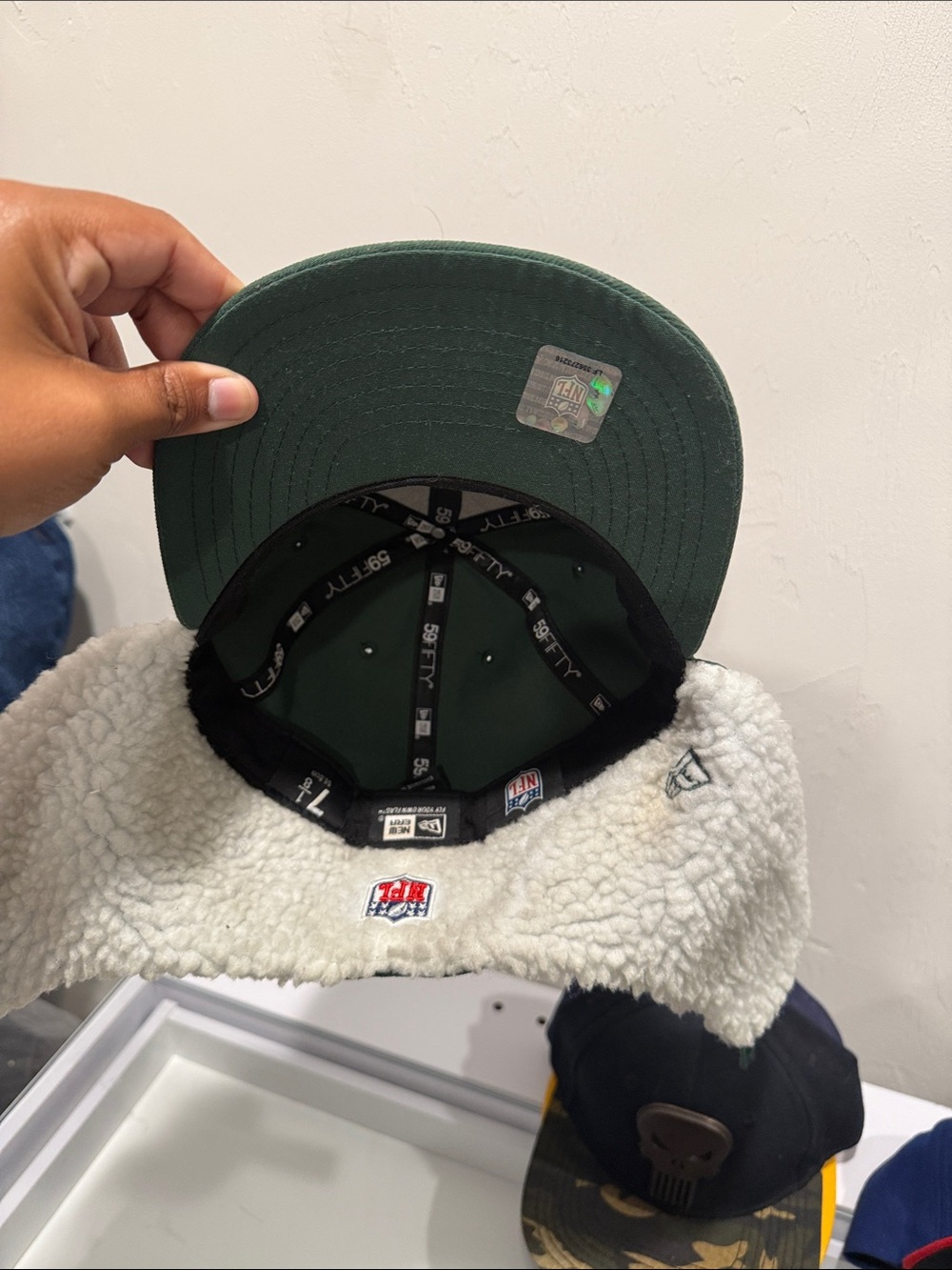 Hat Collection - Picture 11 of 16